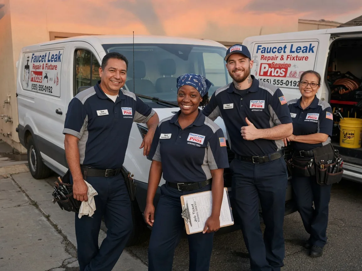 Faucet Repair company in North Salem, IN