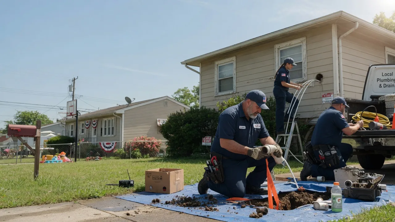 Faucet Repair in North Salem, IN near me