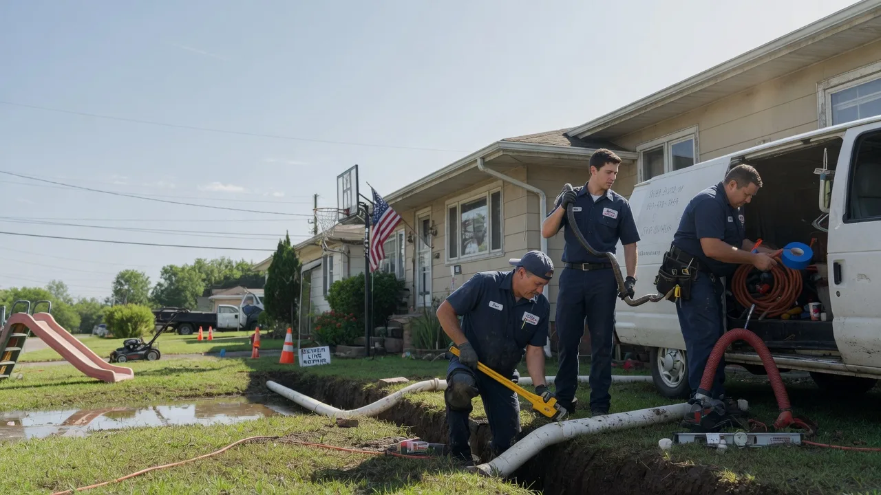 Toilet Installation in North Salem, IN near me